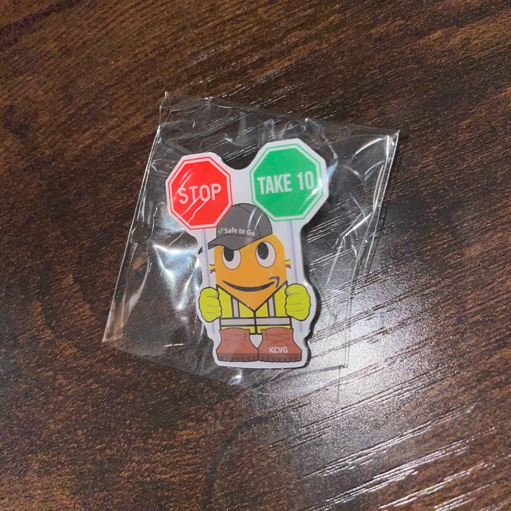 Safety Peccy Pin